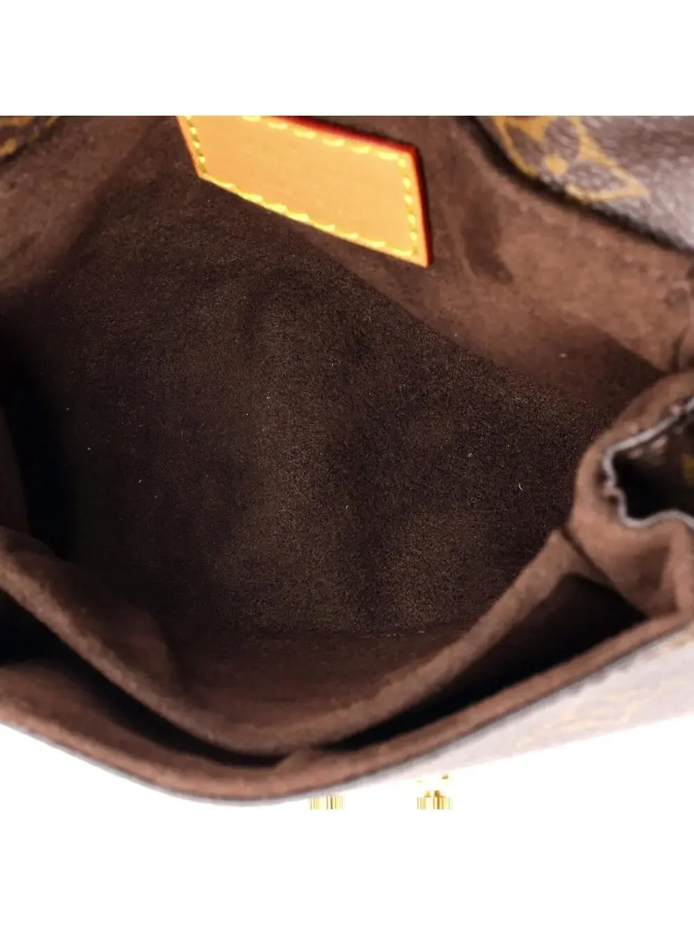 Louis Vuitton Micro Metis Canvas #335157L20B